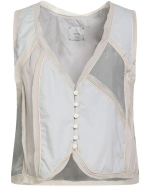 Alysi Top - Grigio
