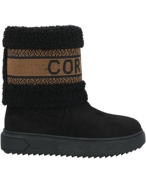 De Siena Ankle Boots - Black