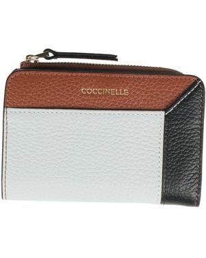 Coccinelle Coin Purse - Grey