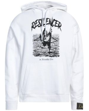 Raf Simons Sweatshirt - White