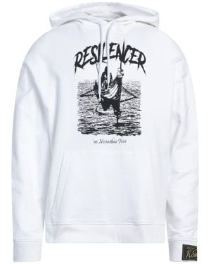 Raf Simons Sweatshirt - White