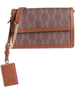 Silvian Heach Cross-Body Bags - Brown