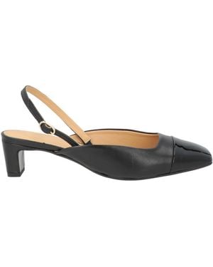 Alohas Pumps - Schwarz