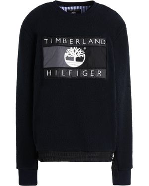 TOMMY HILFIGER x TIMBERLAND Sweatshirt - Black