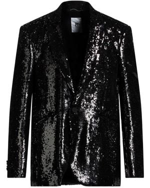 PT Torino Blazer Polyester - Black