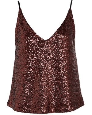 Ottod'Ame Top - Red