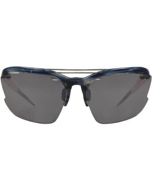 Linda Farrow Sonnenbrille - Grau