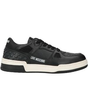 Love Moschino Trainers - Black