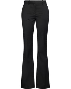 Barbara Bui Pants Polyester, Wool, Elastane - Black