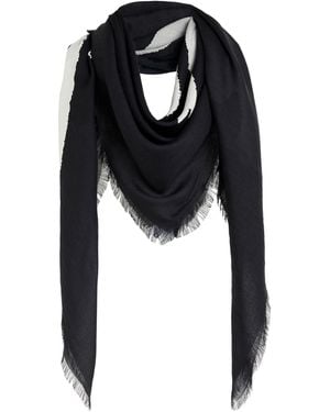 Givenchy Schal - Schwarz