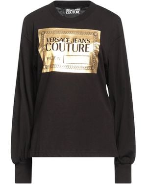 Versace Jeans Couture T-Shirt - Black