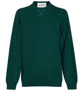 Amaranto Pullover - Verde