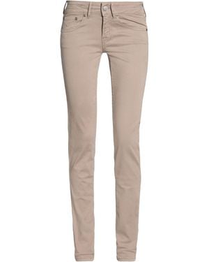 Jacob Cohen Trousers - Natural