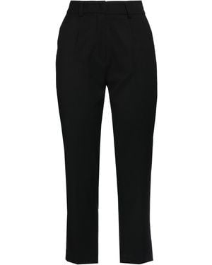 Silvian Heach Trouser - Black