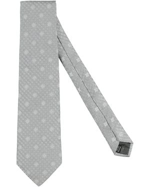 Pal Zileri Ties & Bow Ties Silk - Gray