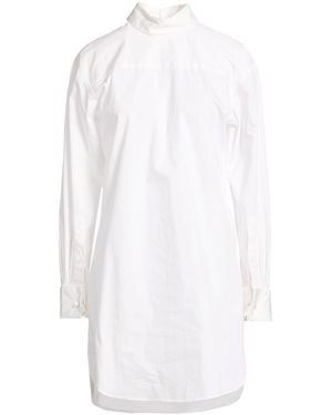 Dries Van Noten Top Cotton - White