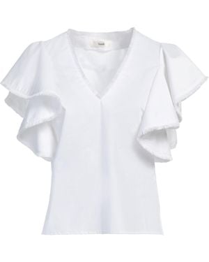 Suoli Top Cotton - White