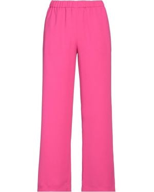 RUE DU BAC Trousers - Pink