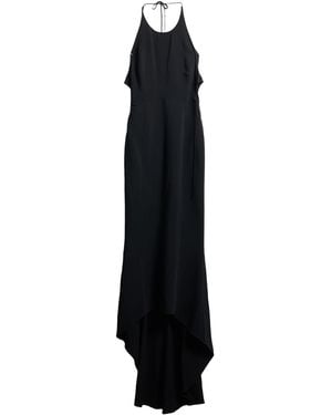 Alexandre Vauthier Maxi-Kleid - Schwarz