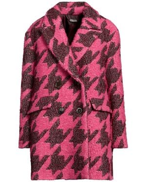 Maliparmi Coat - Pink