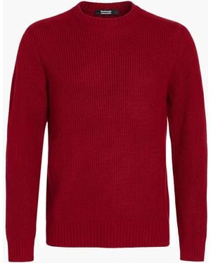 Bomboogie Jumper - Red