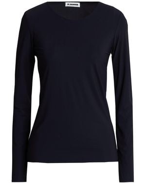 Jil Sander T-Shirt - Bleu