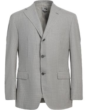 Caruso Blazer Wool - Grey