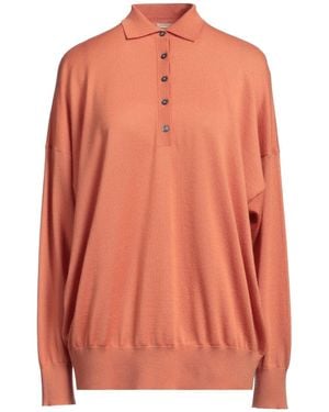 Massimo Alba Sweater - Orange