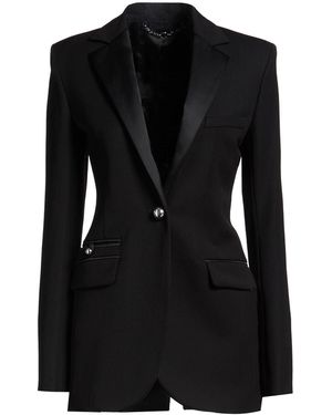 Rabanne Blazer Wool - Black