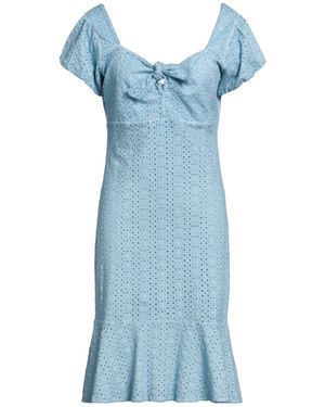Guess Mini Dress - Blue