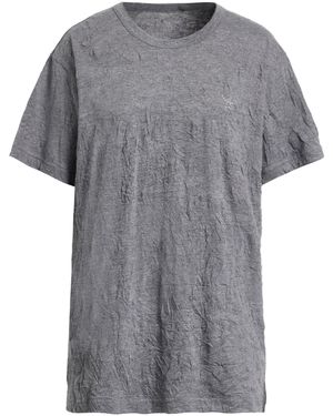 Yohji Yamamoto T-Shirt - Gray