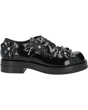 Agl Attilio Giusti Leombruni Lace-Up Shoes Leather - Black