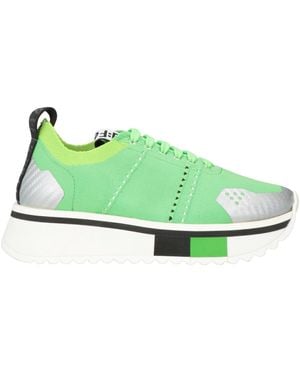 Fabi Trainers - Green