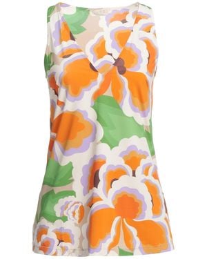 Siyu Top - Naranja