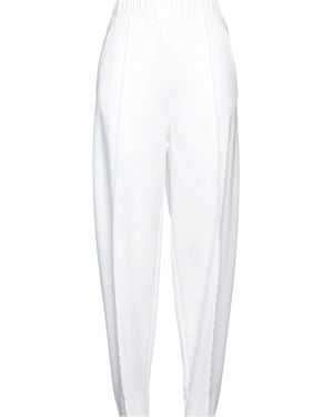 Pierantonio Gaspari Trouser - White