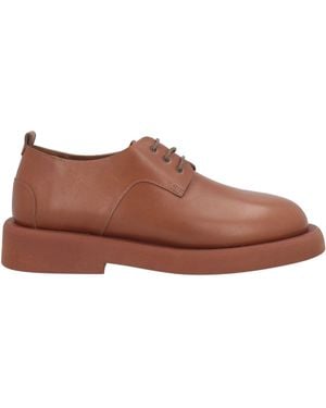 Marsèll Lace-Up Shoes Leather - Brown