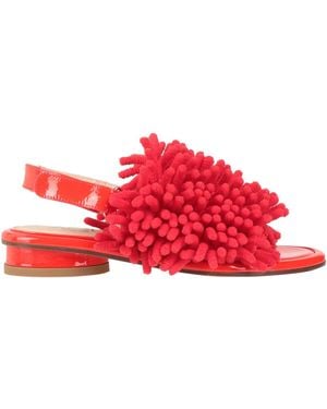 Agl Attilio Giusti Leombruni Sandalias - Rojo