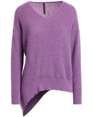 Manila Grace Sweaters - Purple
