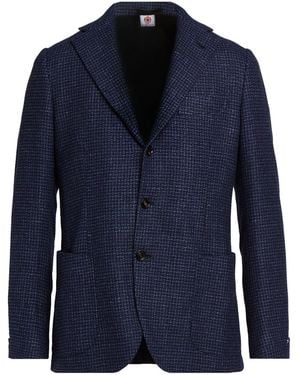 Luigi Borrelli Napoli Blazer - Blau