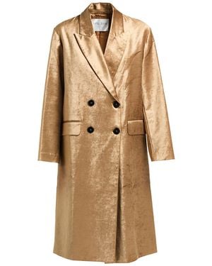 forte_forte Coat - Natural
