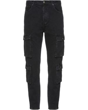 Barrow Jeans Cotton - Black