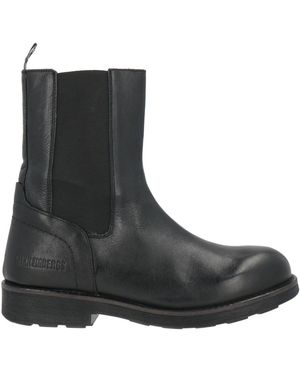 Bikkembergs Ankle Boots - Black
