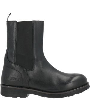 Bikkembergs Ankle Boots - Black