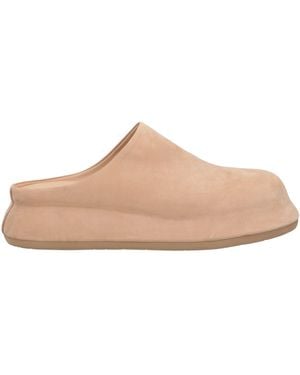 Jacquemus Mules & Zuecos - Neutro