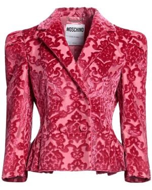 Moschino Blazer - Rosso