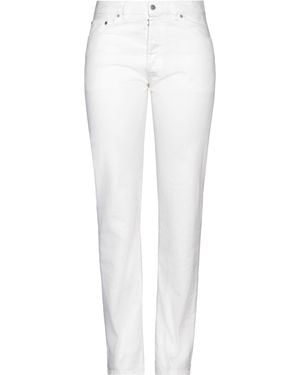 Maison Margiela Jeans - White