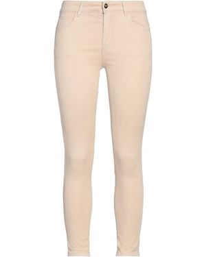 Fracomina Trouser - Natural