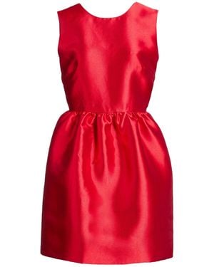 Kate Spade Mini Dress Polyester - Red