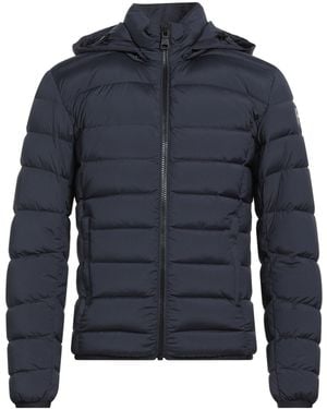 Colmar Puffers - Blue