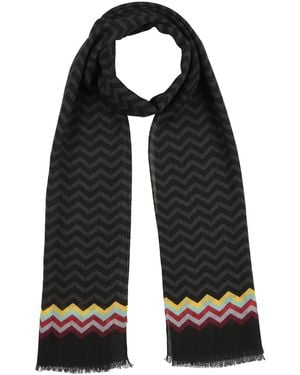 Missoni Scarf - Black